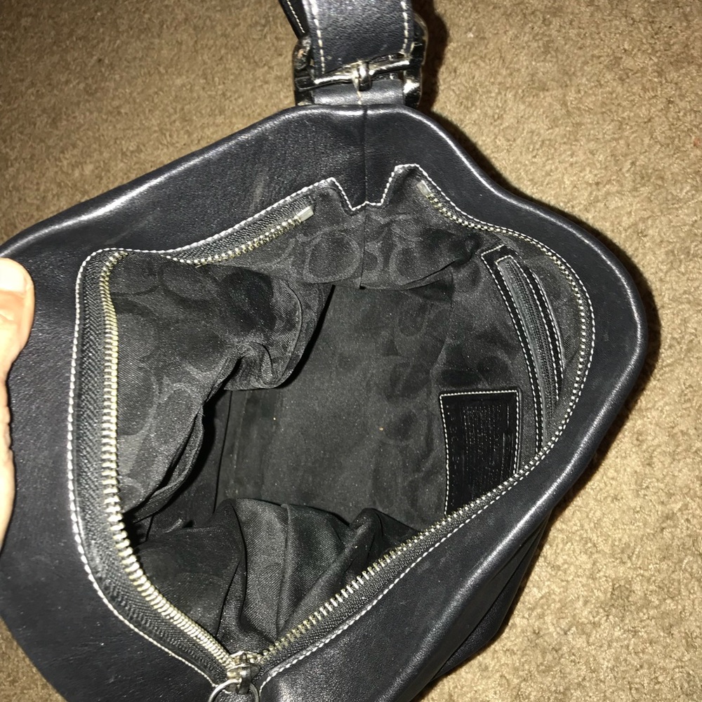 Auth Coach bag - Picture 7 of 8
